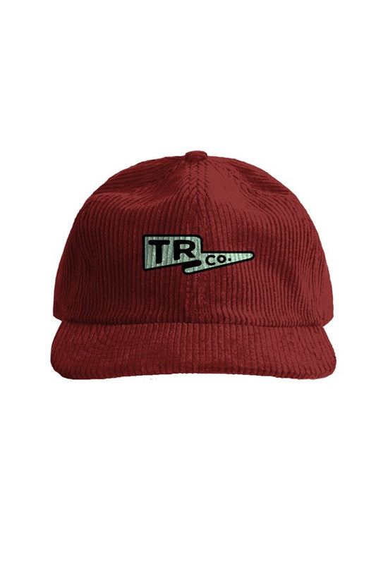 Red Roots Cap Tripping Roots - Embrace the Spirit of Savage Wanderlust