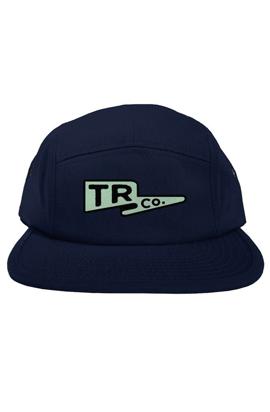 Tripping Roots Classic 5 Panel Camper Hat