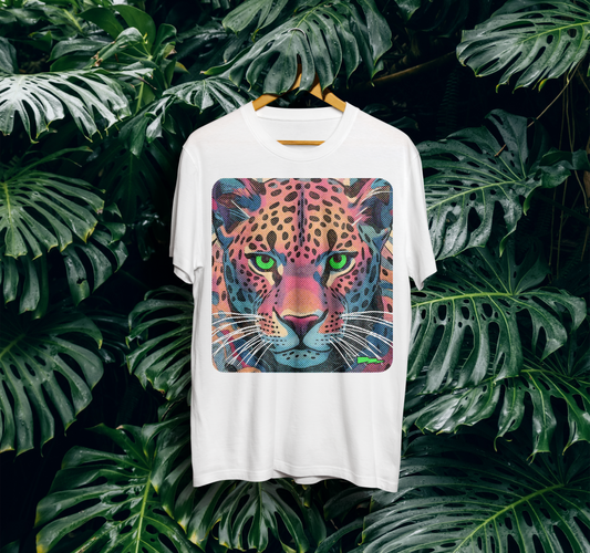 Jaguar - Bella Canvas T-Shirt