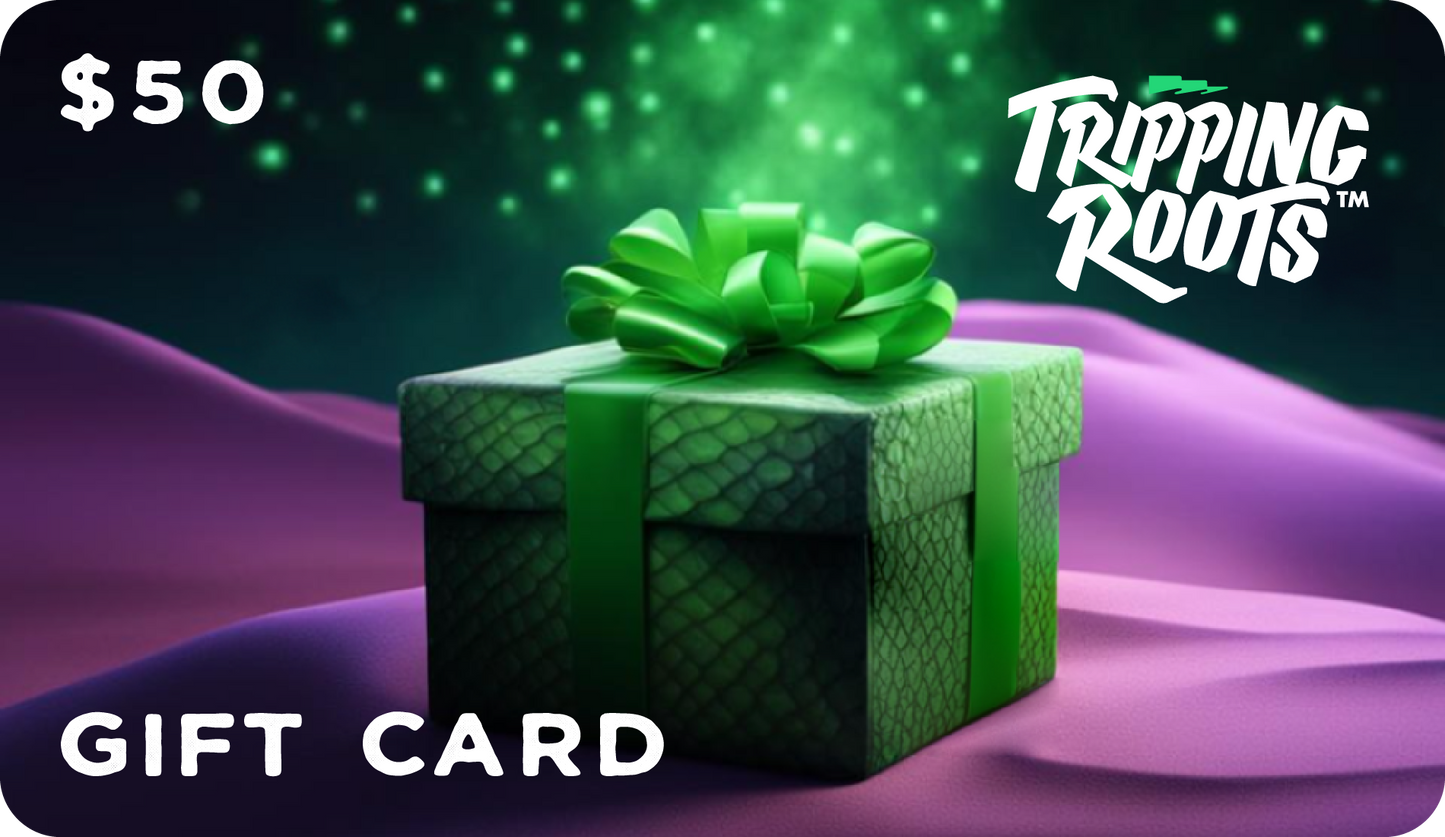 Tripping Roots - Gift Cards