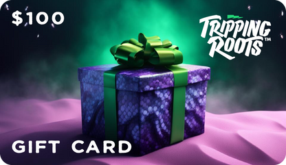Tripping Roots - Gift Cards